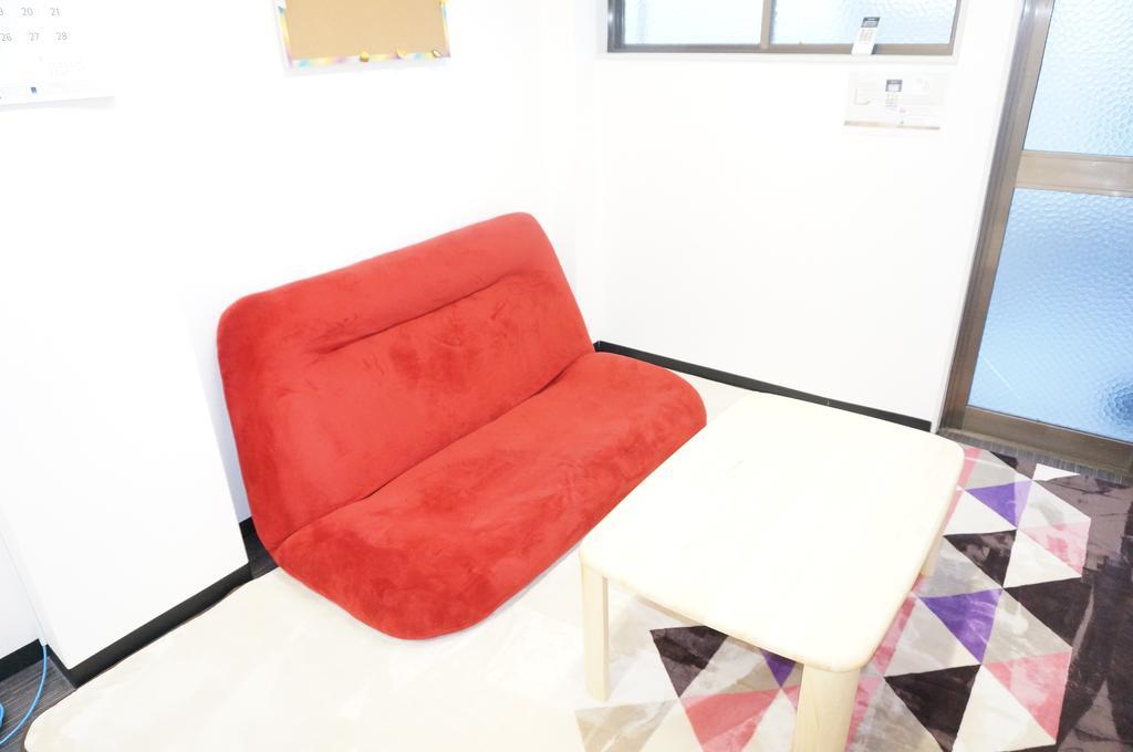 Coco Hostel Namba โอซาก้า ภายนอก รูปภาพ