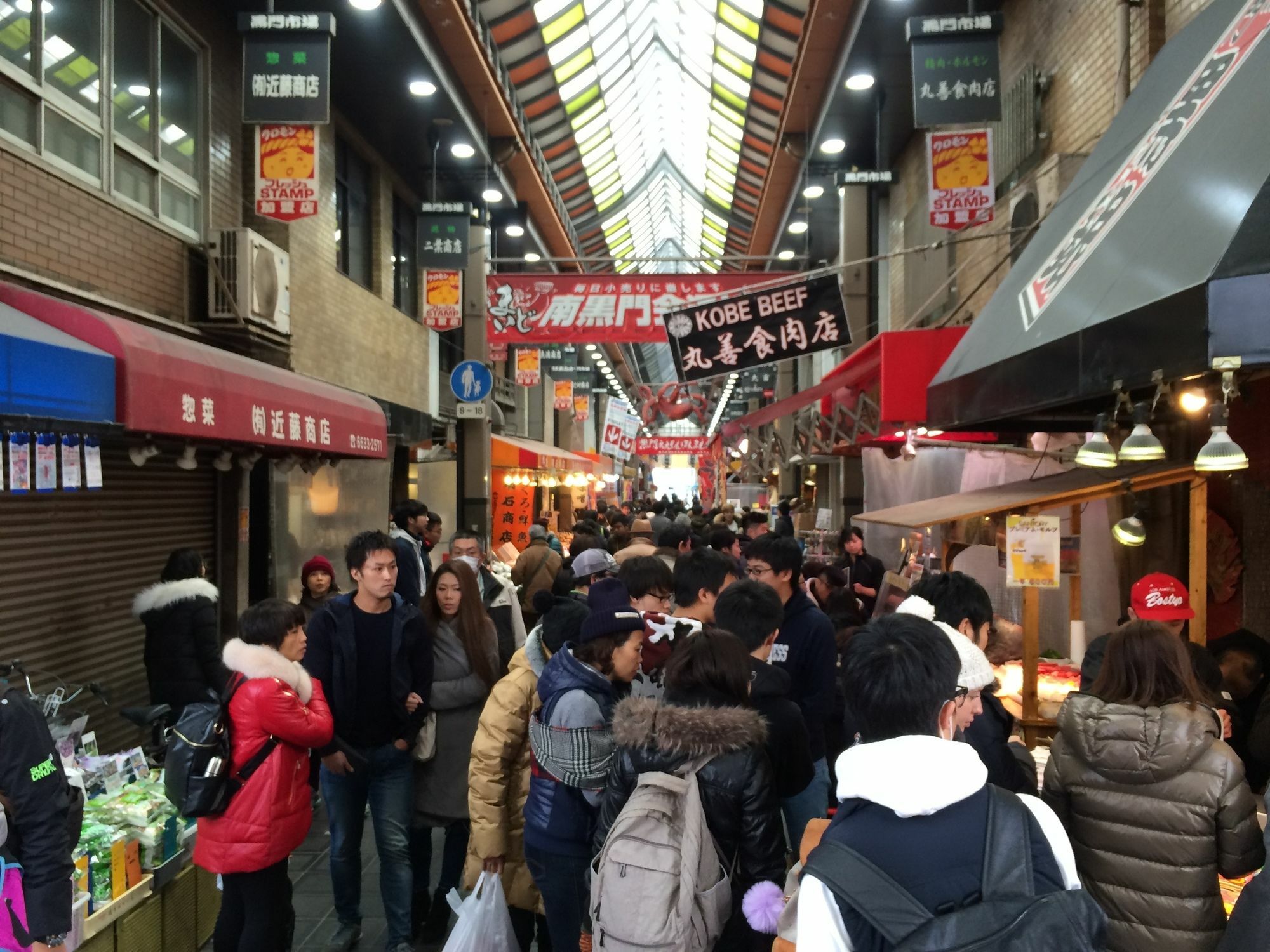 Coco Hostel Namba โอซาก้า ภายนอก รูปภาพ