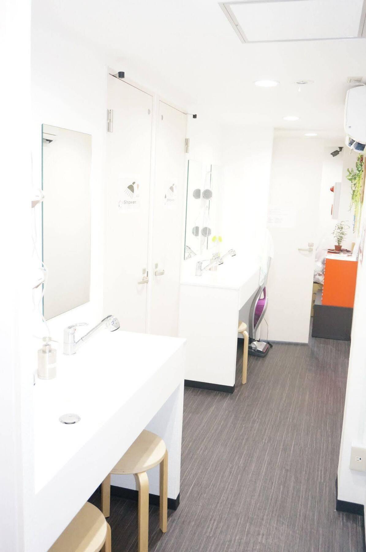 Coco Hostel Namba โอซาก้า ภายนอก รูปภาพ