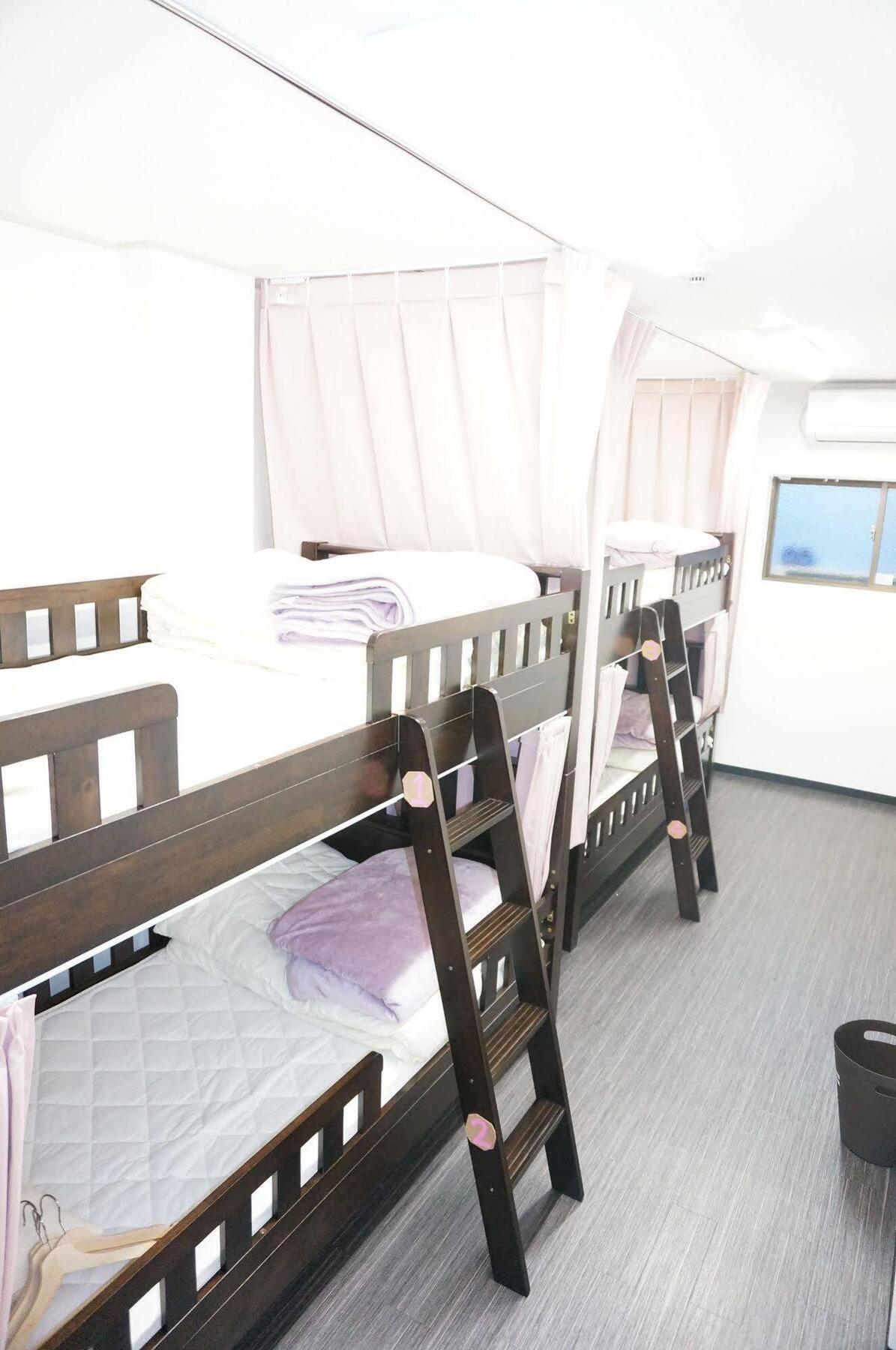 Coco Hostel Namba โอซาก้า ภายนอก รูปภาพ