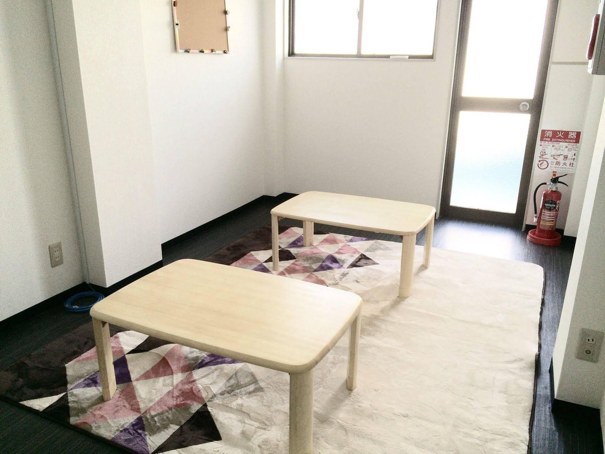Coco Hostel Namba โอซาก้า ภายนอก รูปภาพ