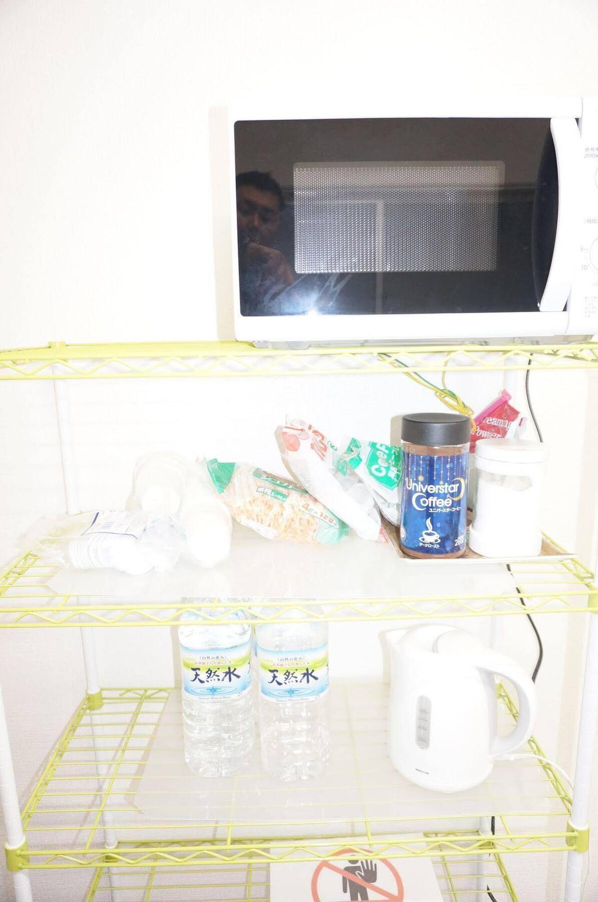 Coco Hostel Namba โอซาก้า ภายนอก รูปภาพ
